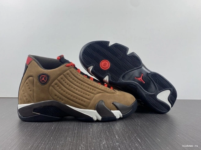 Cheap MAX Jordan 14 DO9406-200 Retro Winterized Brown Archaeo 0709